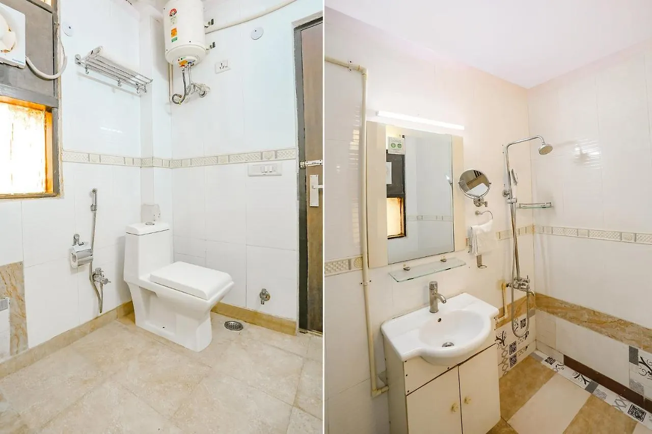 Hotel Fabhotel Sentinel Suites New Delhi