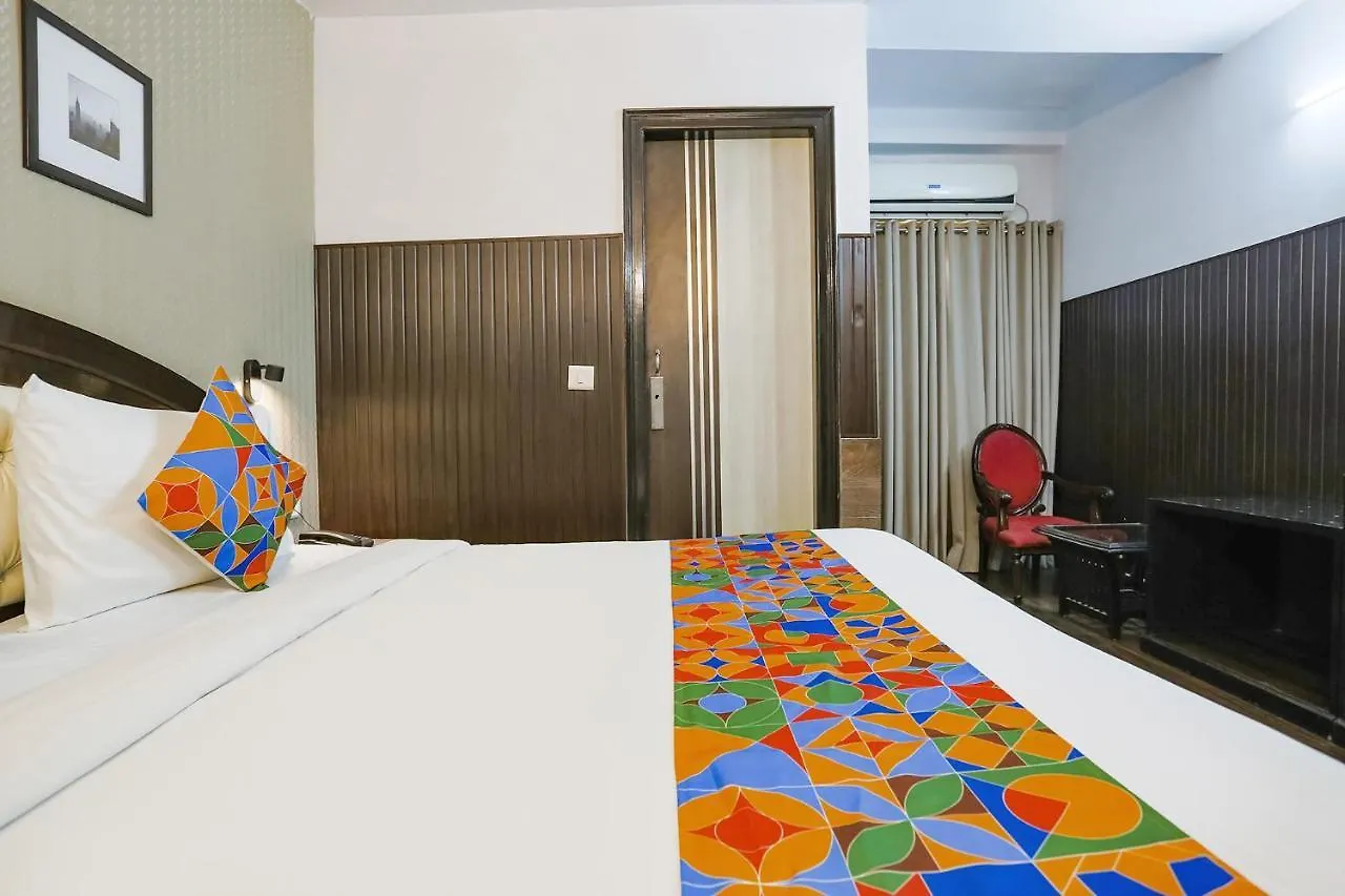 Fabhotel Sentinel Suites New Delhi