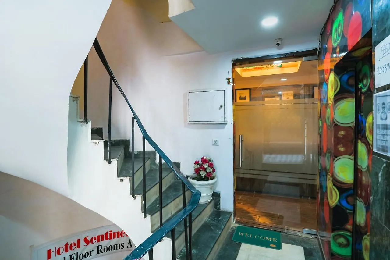 Fabhotel Sentinel Suites New Delhi